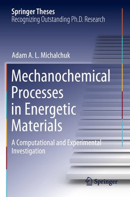 Mechanochemical Processes in Energetic Materials