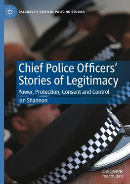 Chief Police Officers' Stories of Legitimacy