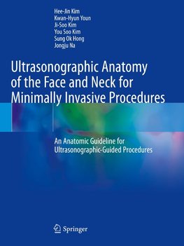 Ultrasonographic Anatomy of the Face and Neck for Minimally Invasive Procedures