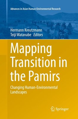 Mapping Transition in the Pamirs