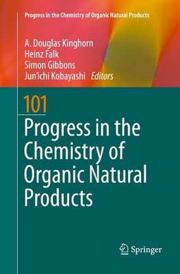 Progress in the Chemistry of Organic Natural Products 101