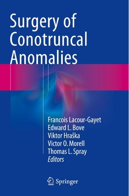 Surgery of Conotruncal Anomalies