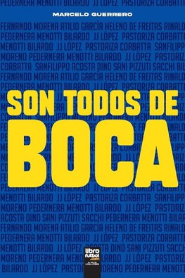 Son todos de Boca