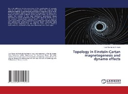 Topology in Einstein-Cartan magnetogenesis and dynamo effects