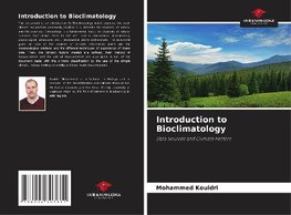 Introduction to Bioclimatology