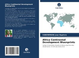 Africa Continental Development Bluenprints