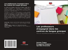 Les professeurs d'espagnol dans les centres de langue grecque