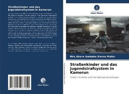 Straßenkinder und das Jugendstrafsystem in Kamerun