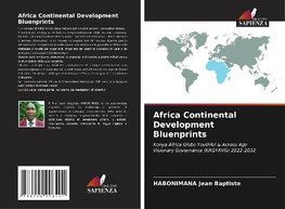 Africa Continental Development Bluenprints