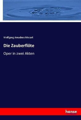 Die Zauberflöte