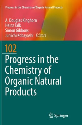 Progress in the Chemistry of Organic Natural Products 102