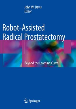 Robot-Assisted Radical Prostatectomy