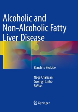 Alcoholic and Non-Alcoholic Fatty Liver Disease