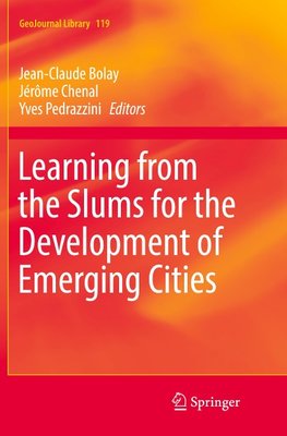 Learning from the Slums for the Development of Emerging Cities