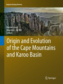 Origin and Evolution of the Cape Mountains and Karoo Basin