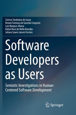 Software Developers as Users