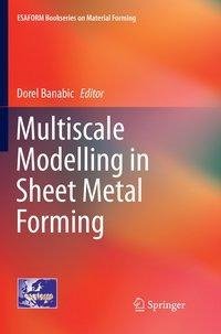 Multiscale Modelling in Sheet Metal Forming