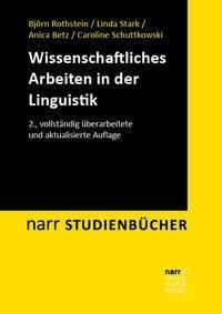 Wissenschaftliches Arbeiten für Linguisten