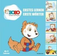 Erstes Lernen - Erste Wörter mit Bobo Siebenschläfer