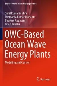 OWC-Based Ocean Wave Energy Plants