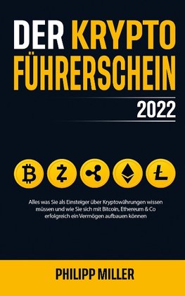 Der Kryptoführerschein 2022