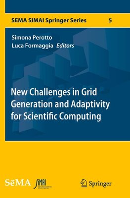 New Challenges in Grid Generation and Adaptivity for Scientific Computing