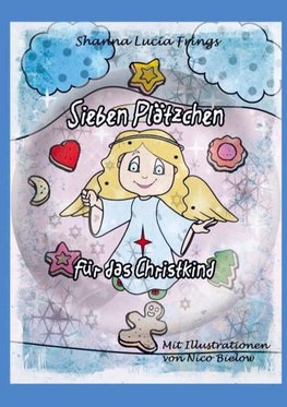 Sieben Plätzchen für das Christkind