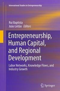 Entrepreneurship, Human Capital, and Regional Development