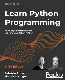 Learn Python Programming - Third Edition