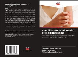 Chenilles (Kambal Keeda) et lépidoptérisme