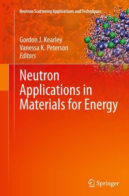 Neutron Applications in Materials for Energy