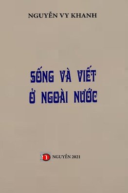 SONG VA VIET O NGOAI NUOC