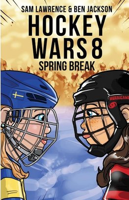 Hockey Wars 8