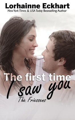 The First Time I Saw You