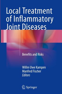 Local Treatment of Inflammatory Joint Diseases