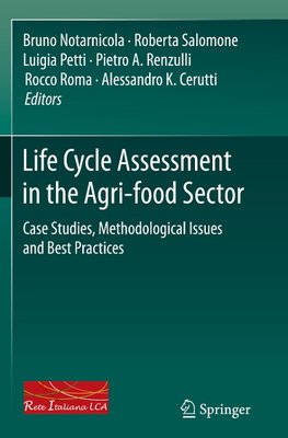 Life Cycle Assessment in the Agri-food Sector