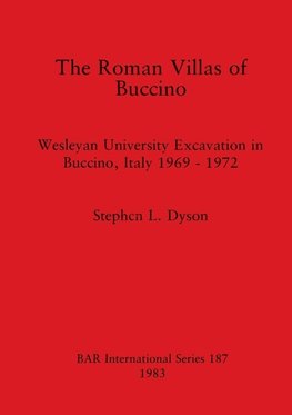 The Roman Villas of Buccino