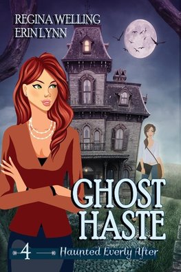Ghost Haste (Large Print)