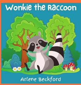 WONKIE THE RACCOON