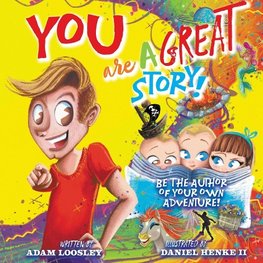 YOU Are A Great Story