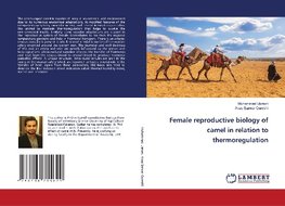 Female reproductive biology of camel in relation to thermoregulation