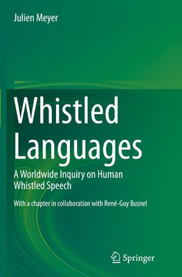 Whistled Languages