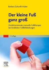 Der kleine Fuß ganz groß