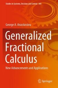 Generalized Fractional Calculus