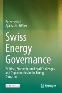 Swiss Energy Governance