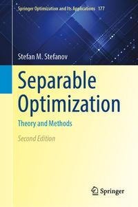 Separable Optimization