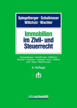 Immobilien im Zivil- und Steuerrecht