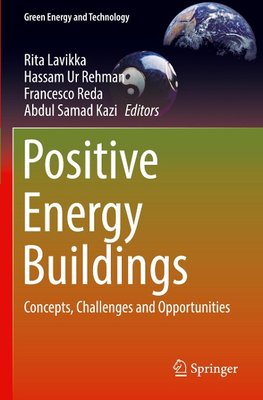 Positive Energy Buildings