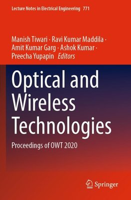 Optical and Wireless Technologies