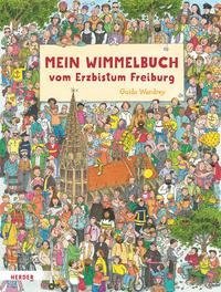 Mein Wimmelbuch vom Erzbistum Freiburg